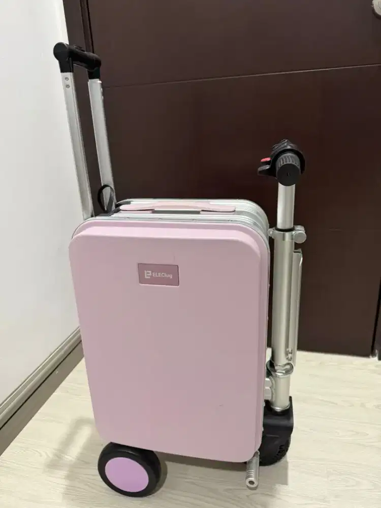 Koper electric pink like new