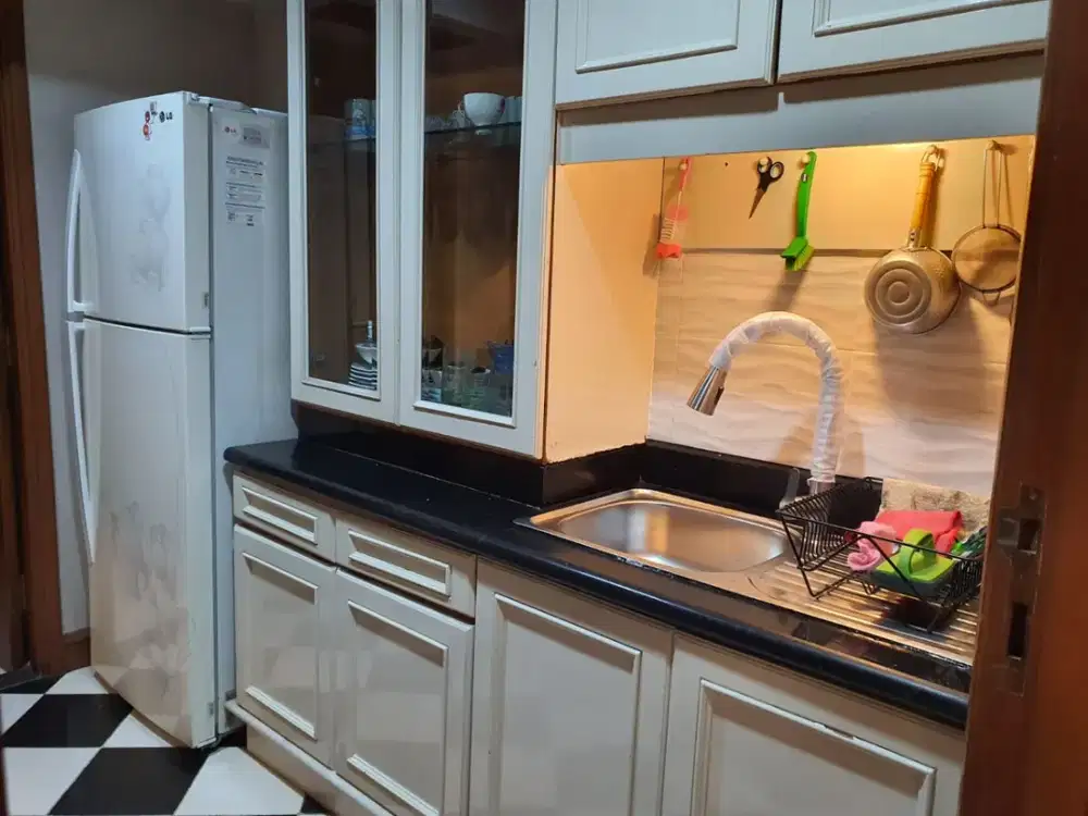 Apartemen Somerset Grand Citra Kuningan Siap Huni