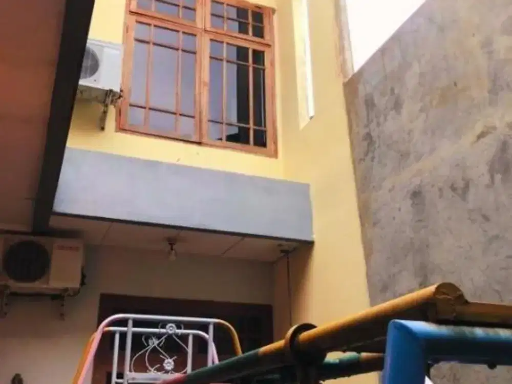 Jual Rumah Di Petojo Jakarta Pusat
