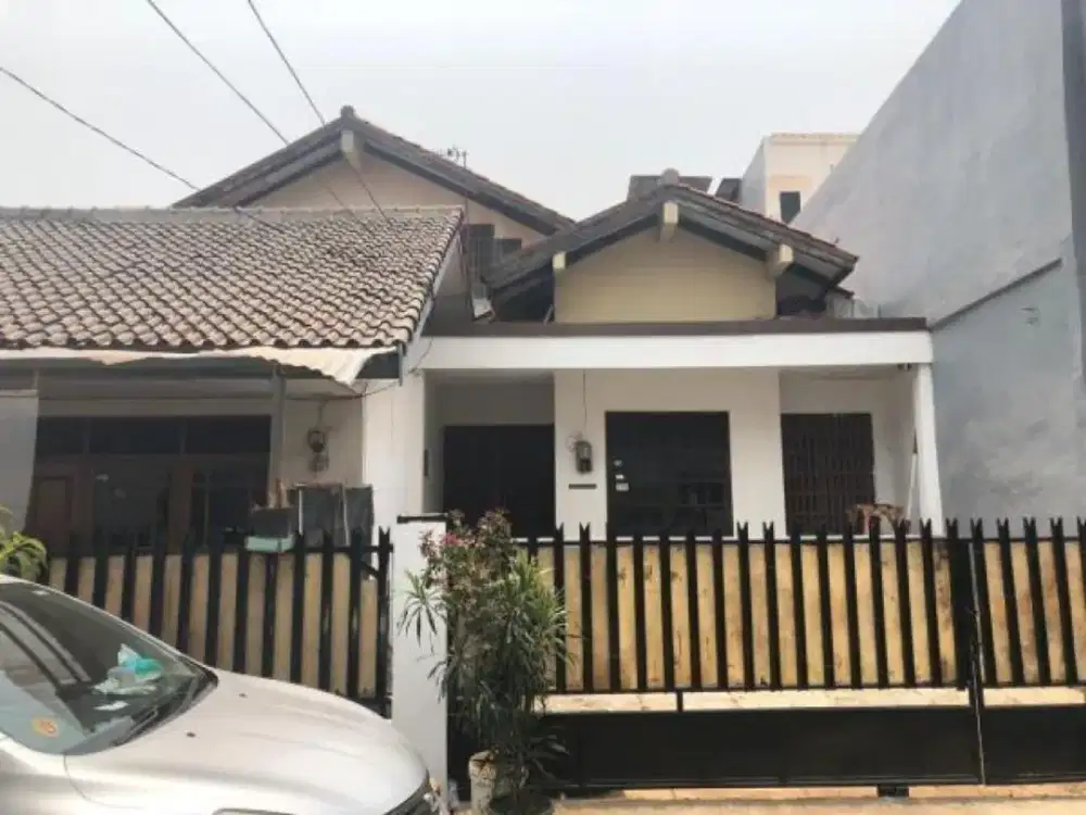 Di Jual Rumah Petojo Lokasi Strategis