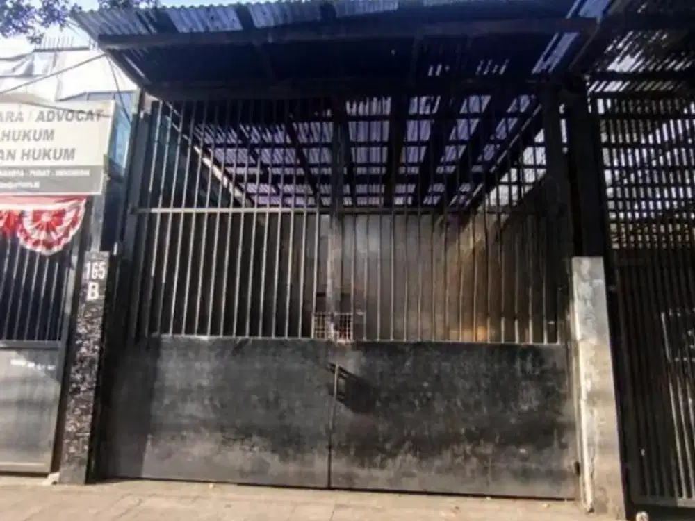 Jual Ruko Lokasi Strategis di  Jakarta Pusat