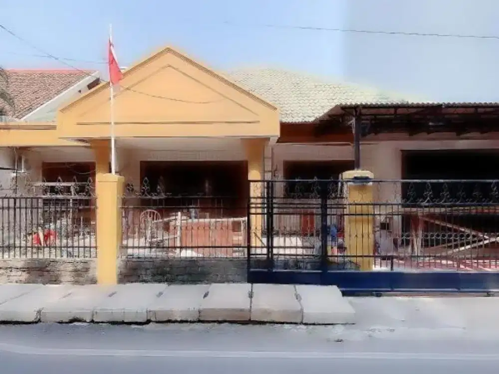 Jual Rumah Cideng Jakarta Pusat