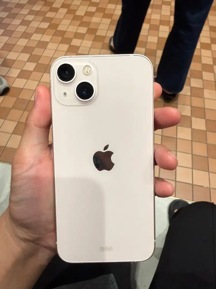 IPHONE 13 PINK 256GB