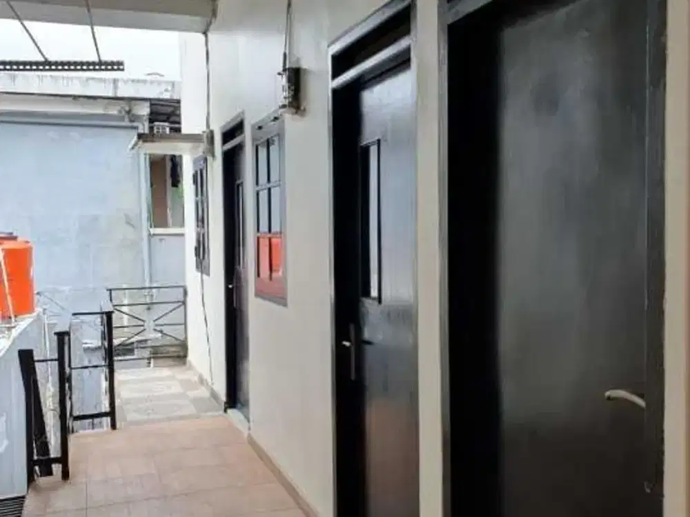 Kost 6 KM Tidur Lokasi Premium Bebas Banjir