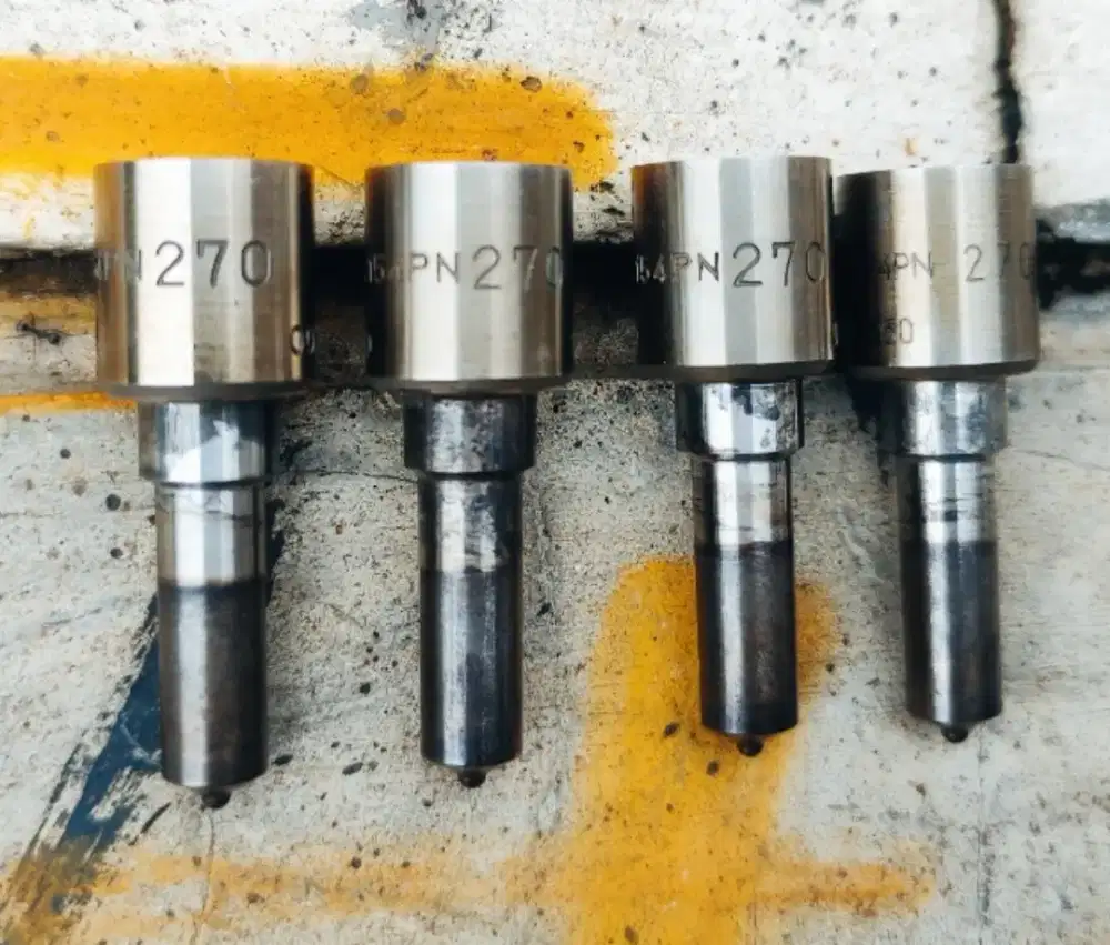 Nosel nozzle panther turbo original