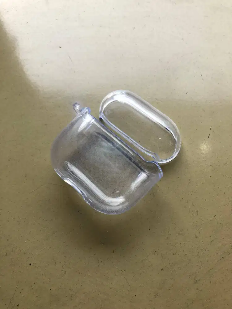 Clear Case for AirPods 4