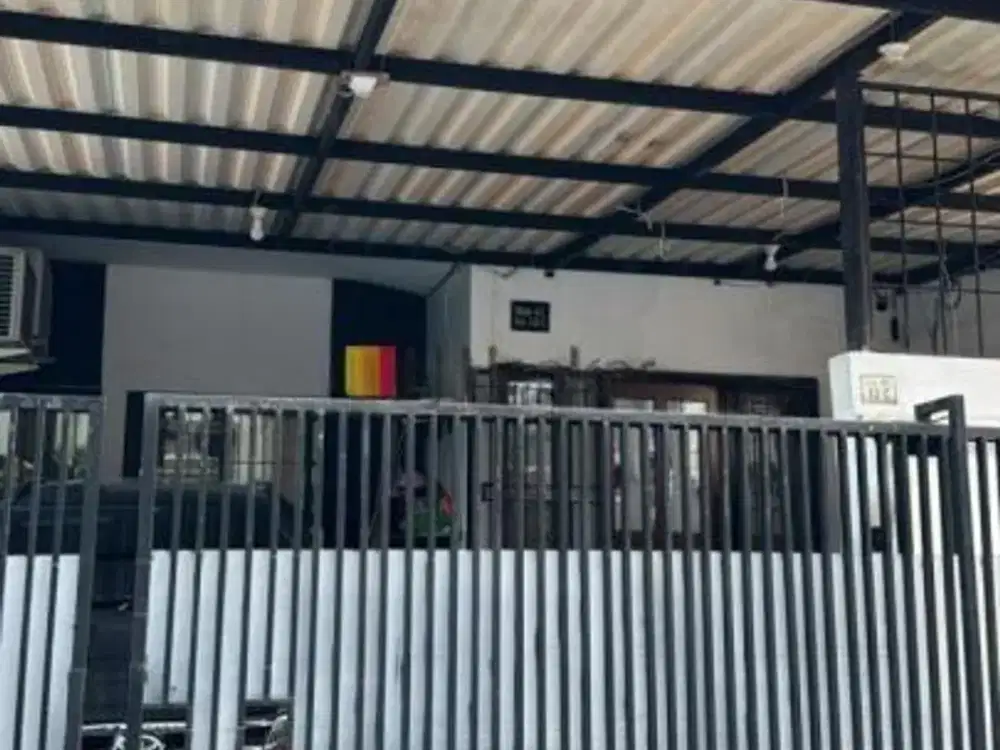 Rumah Siap Huni, di Kompleks Yang Banyak Kuliner