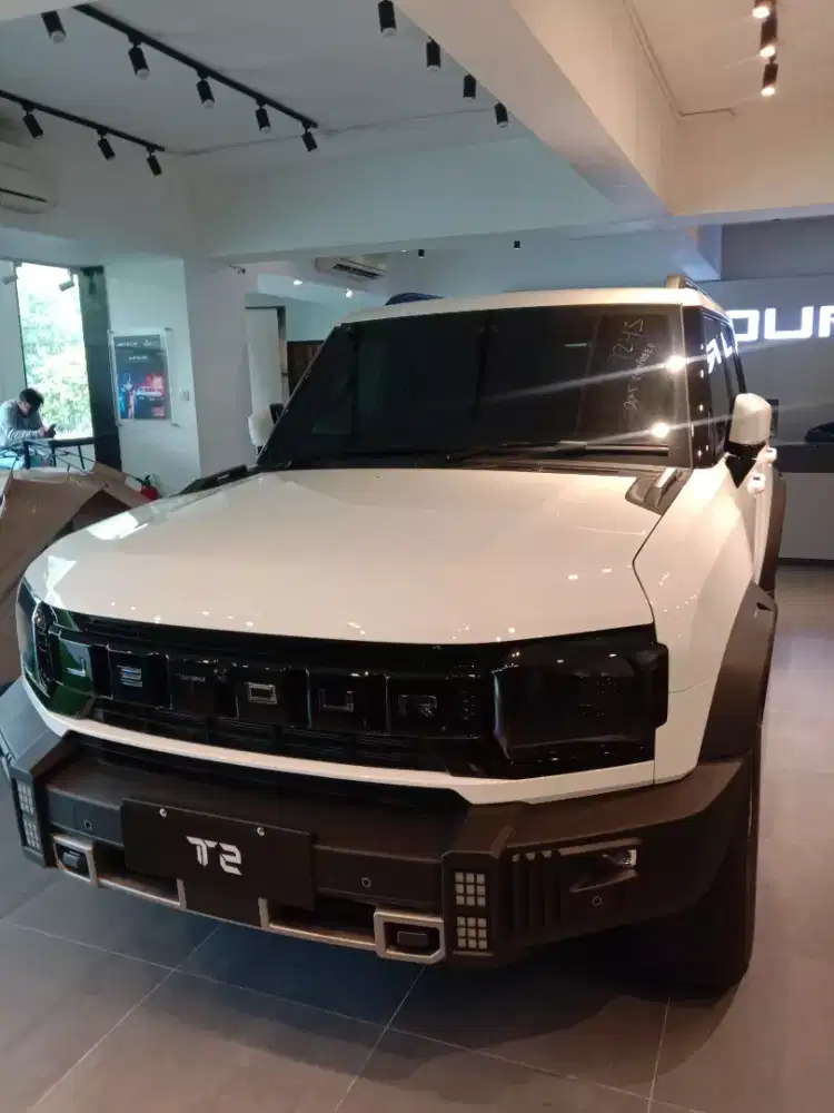 Jetour T2 2.0 turbo