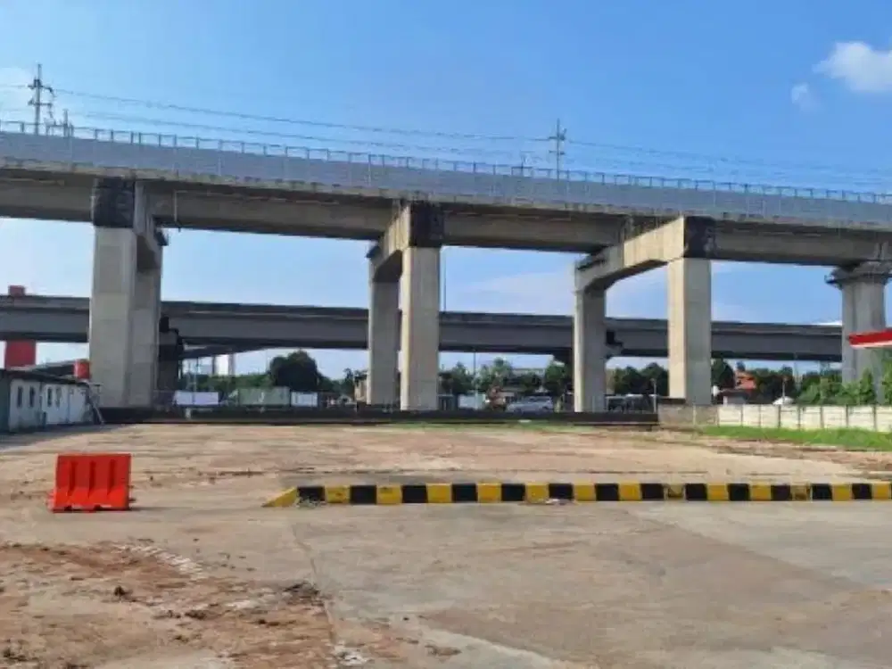 Diswakan Tanah + Gudang Lokasi Tambun Bekasi