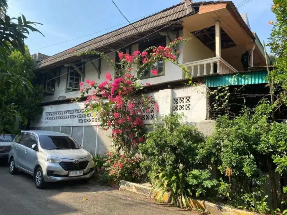 Di Jual Rumah Sia[ Huni, Kemanggisan, Jakarta Barat