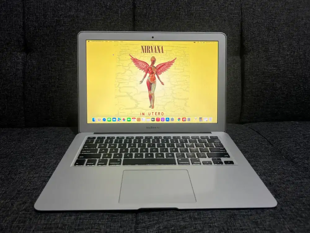Macbook Air 2017 13inc 8/128GB
