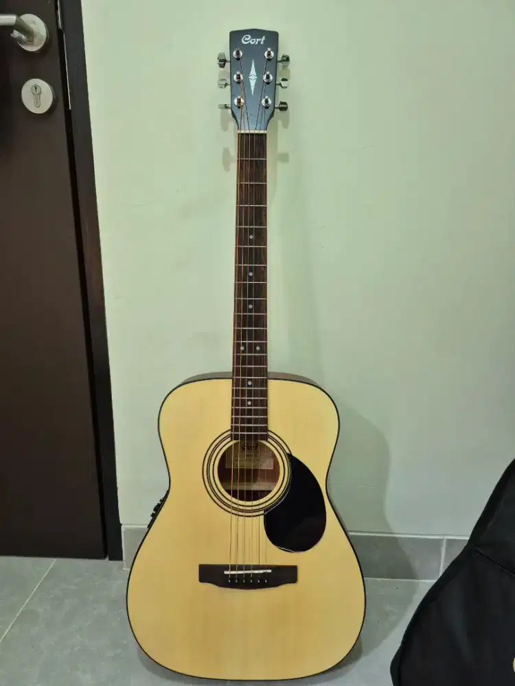 Jual Gitar Cort AF510