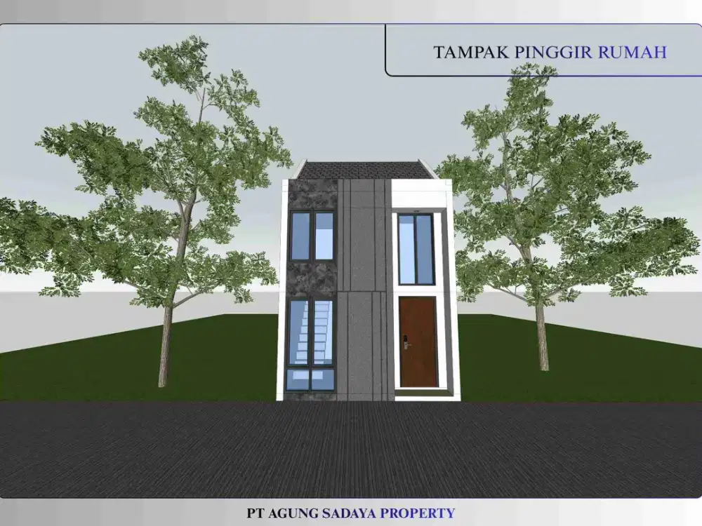 Fore sale rumah murah di pademangan timur jakarta utara