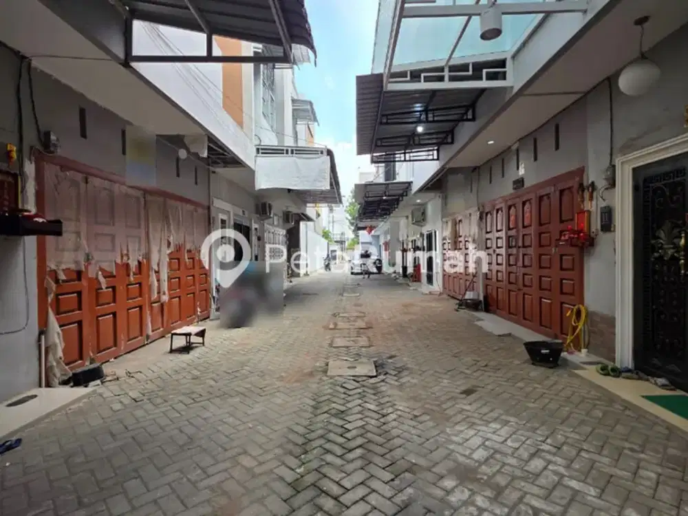 DIJUAL RUMAH KOMPLEK TUAMANG GARDEN JALAN TUAMANG - (depan komplek berjaya palace) - MEDAN TEMBUNG (hendy)