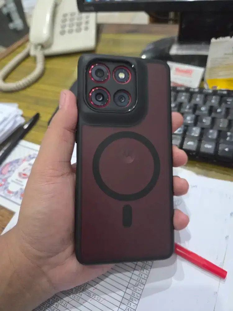 Motorola g86 power 8/256 pembelian febuari 2026
