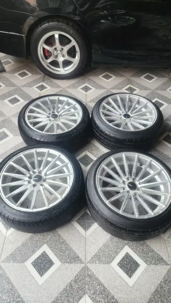 Velk R17 205/45