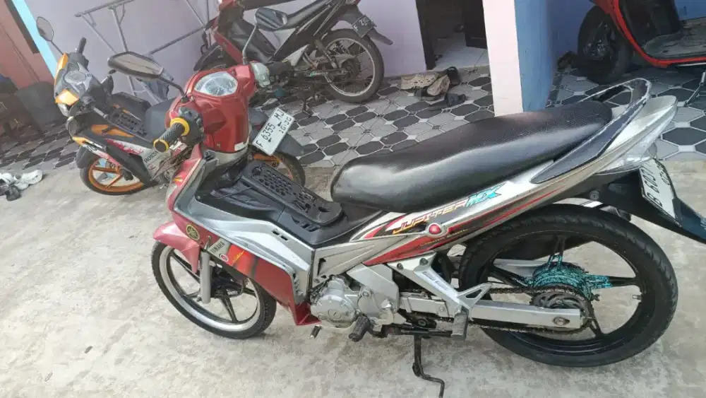 Motor yamaha Jupiter mx