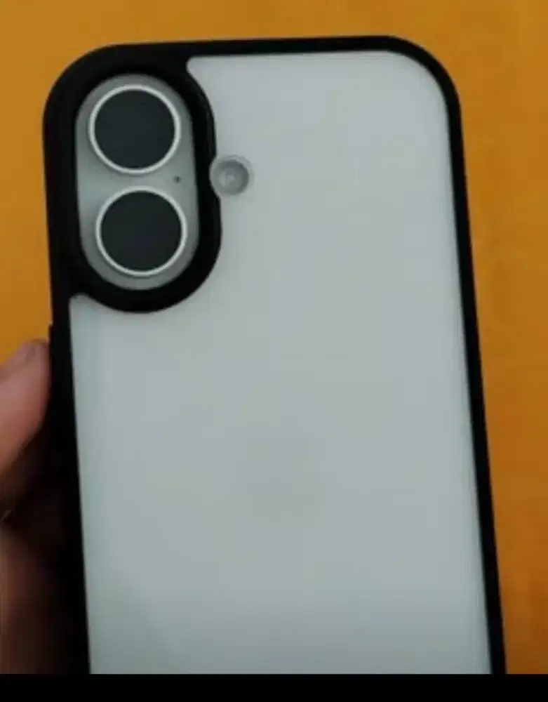 Iphone 17 256gb ibox putih