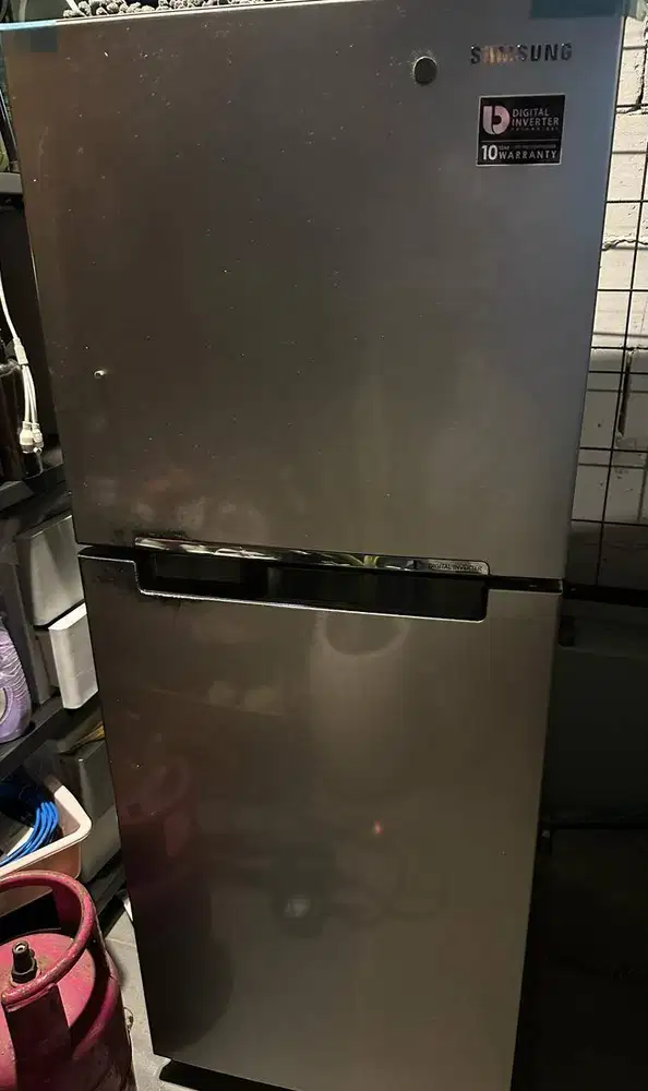 SAMSUNG RT20FARWDSA KULKAS 2 PINTU INVERTER 203 L