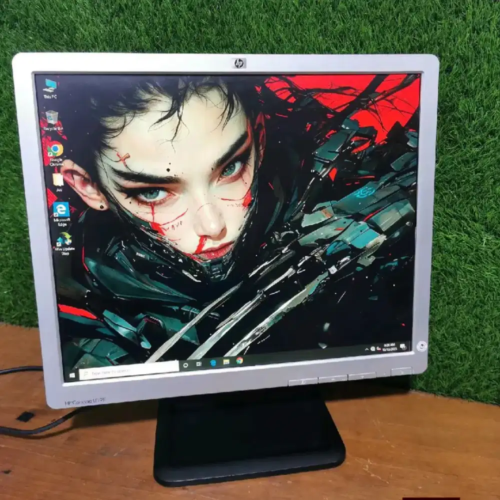 Monitor HP 19 Inch – Solusi Terbaik untuk Kerja & Belajar!