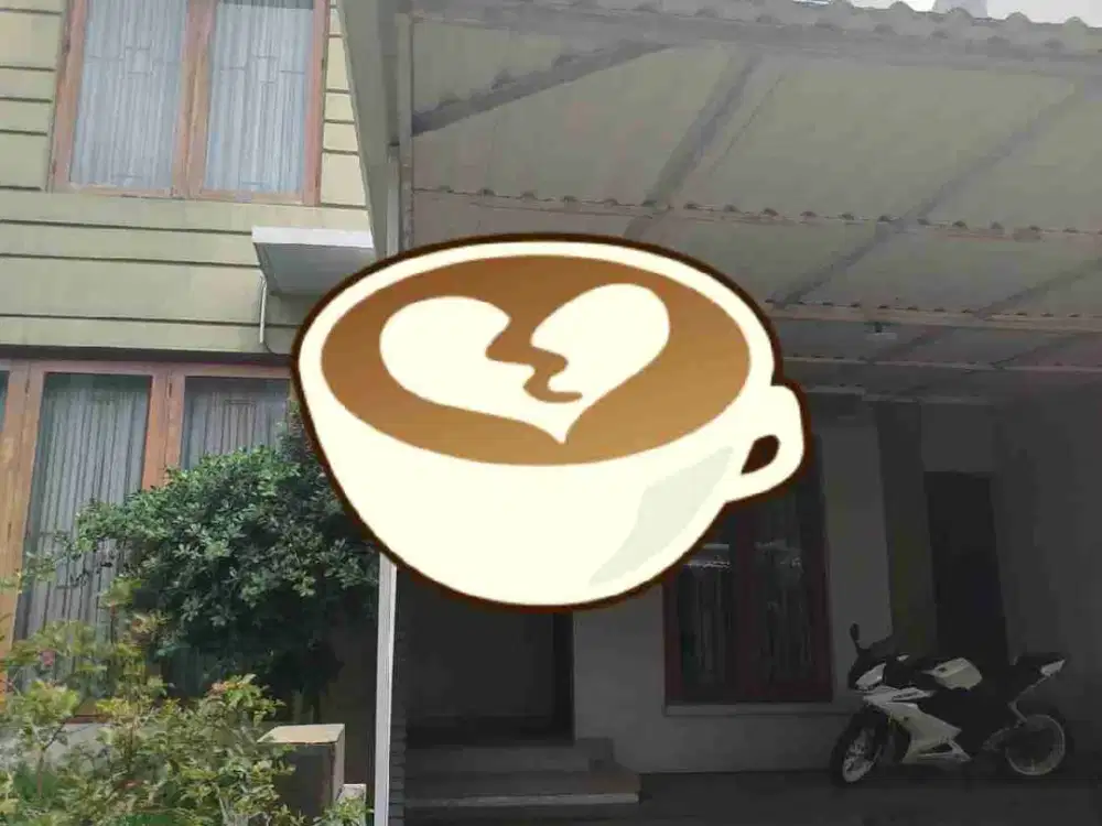 di jual Rumah lok setrategis, dlm. Cluster bintaro ,wr supratman pdk  Ranji, Ciputat timur, Tangsel