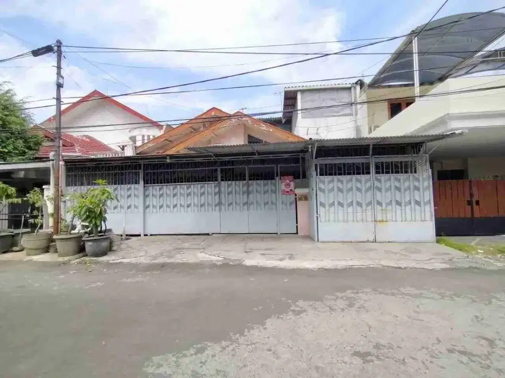 Dijual Rumah 1.5 Lantai. Rungkut, akses Mere. Surabaya kota