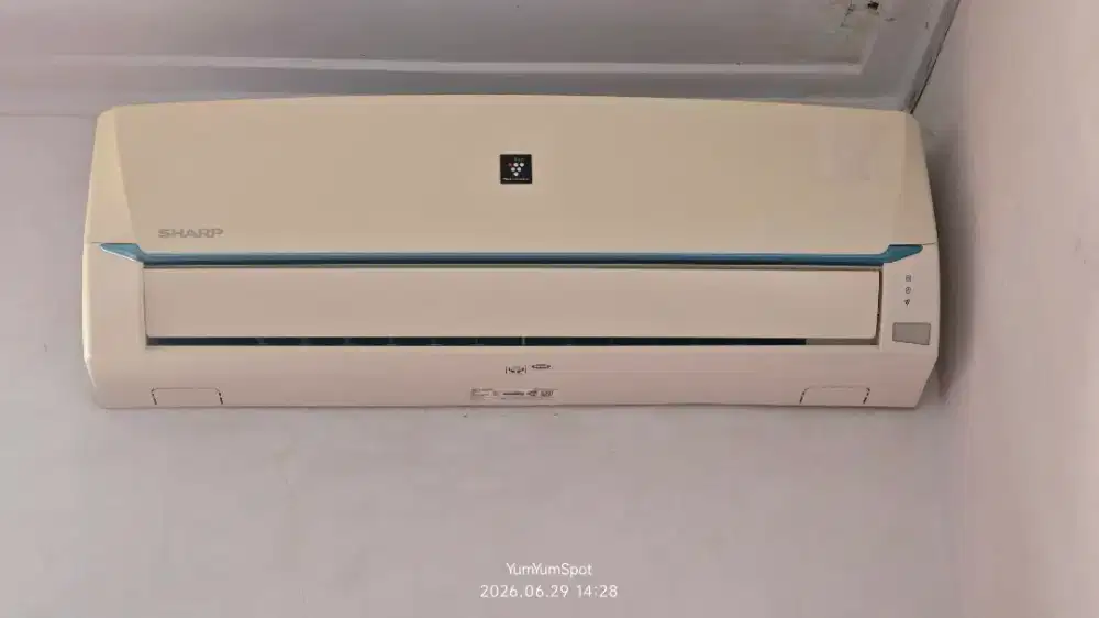 Ac merk sharp 1/2 pk