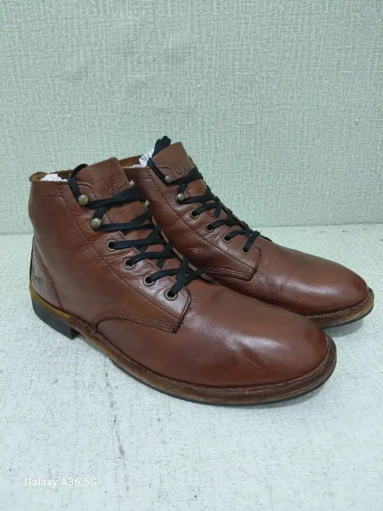 Danner jack II coklat kulit semir
size 46 insole 30 cm