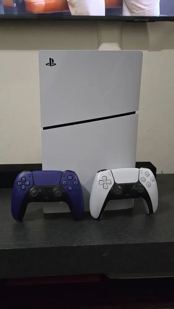 PS5 Slim Digital Version