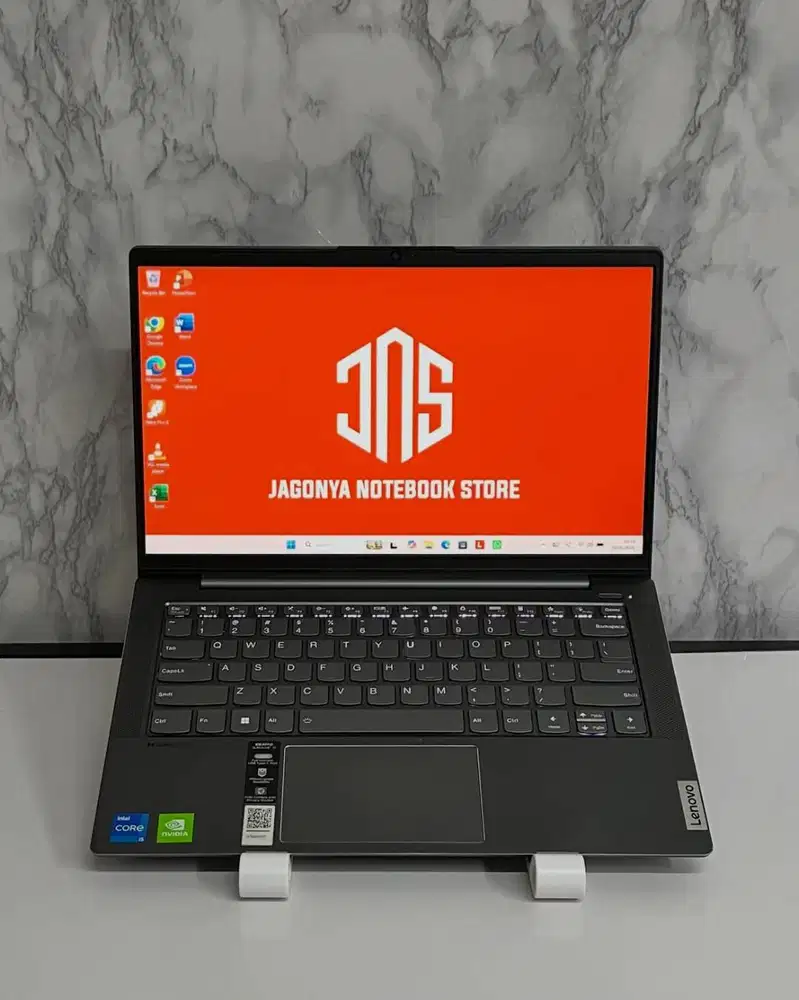 Lenovo Ideapad Slim 5i 14IAL6 i5 1235U 16GB/512GB M2 NVMe MX550 2GB