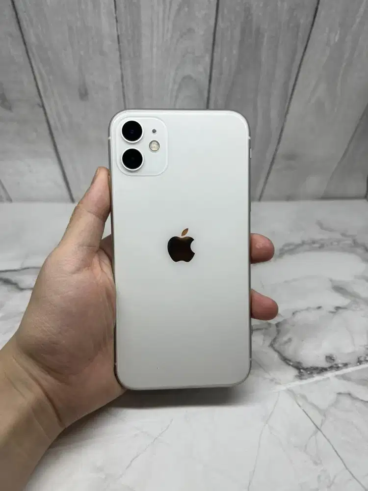 iphone 11/64 White Beacukai