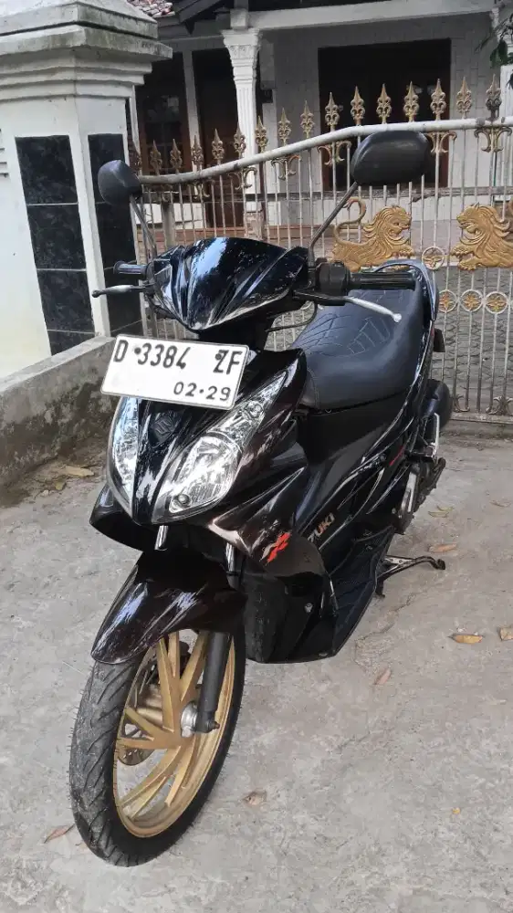 Suzuki Skywafe 2009