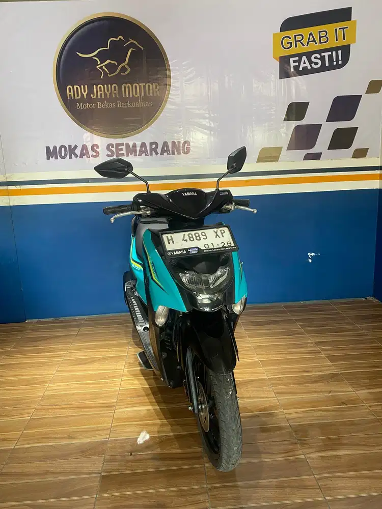 Yamaha gear 125 2022