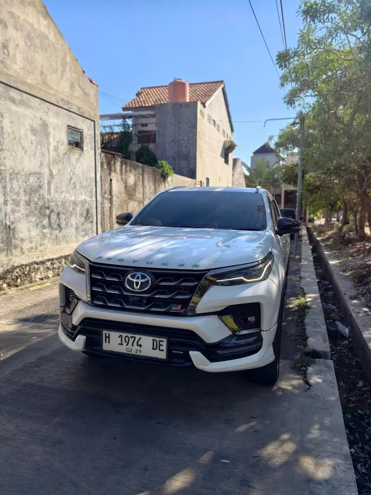 Toyota Fortuner GR 2.8 2024 FORTUNER 2.8