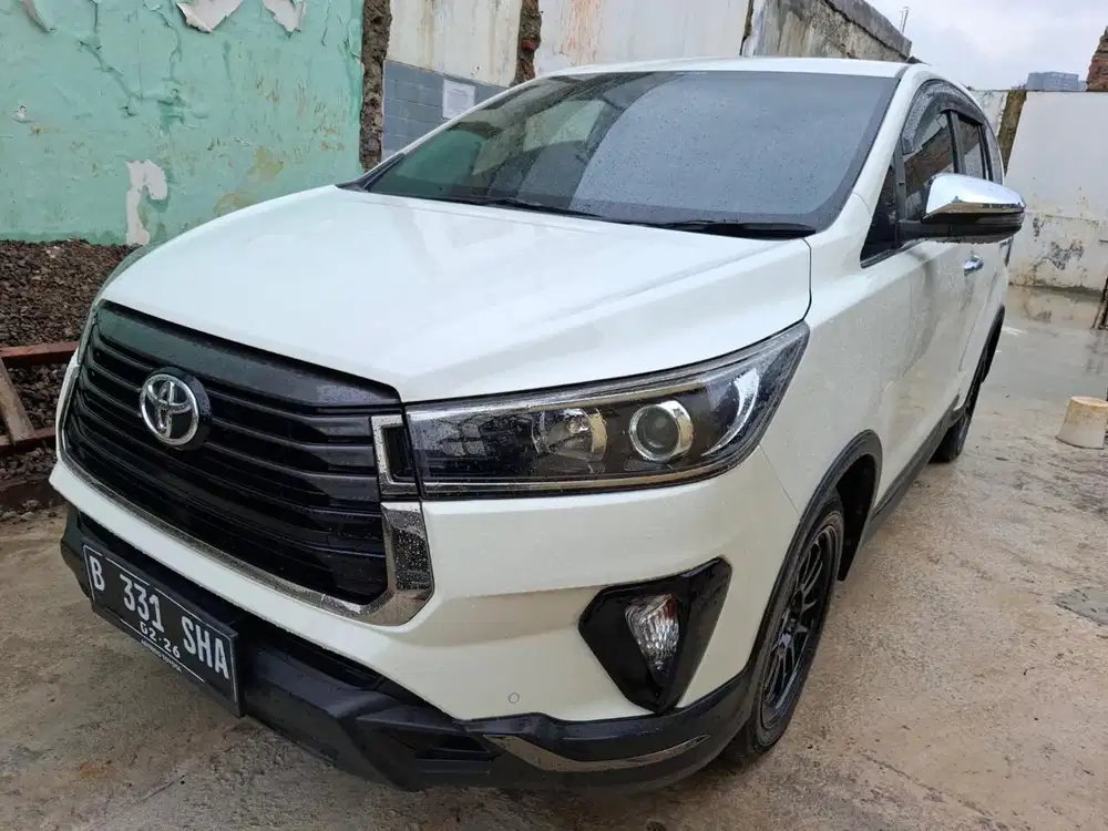 Toyota Kijang Innova 2021 Diesel