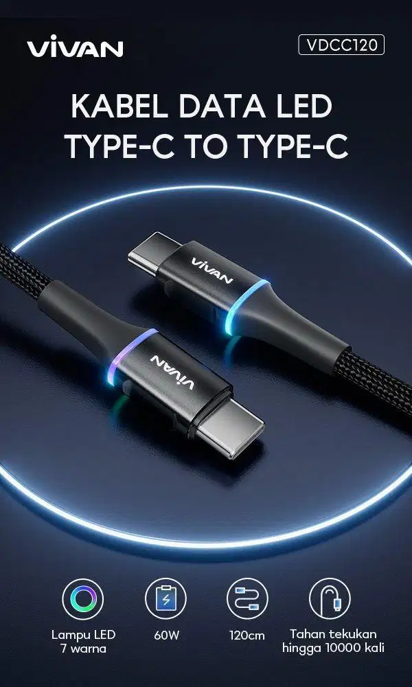 Kabel data vivan vdcc120