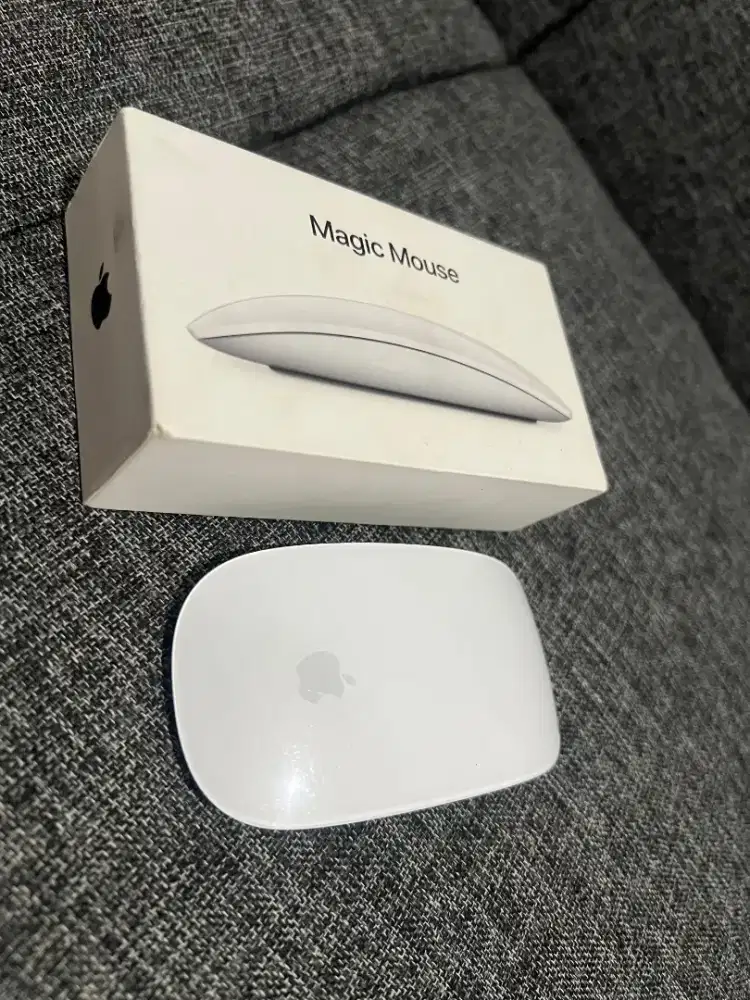 MAGIC MOUSE 2 White