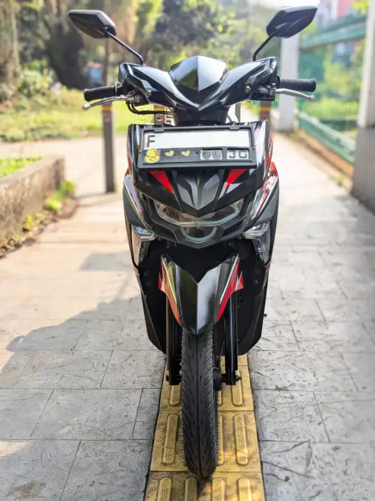 Yamaha Soul GT 125 Bluecore ECO original
