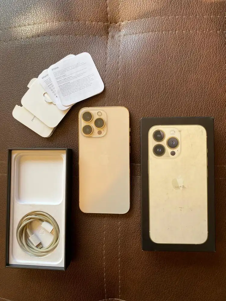 iPhone 13 Pro 128GB Gold iBox