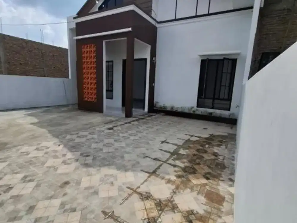 Rumah Mewah Murah Strategis Dijohor