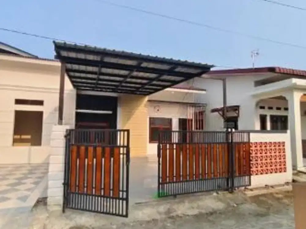 Rumah Ready Murah Marelan