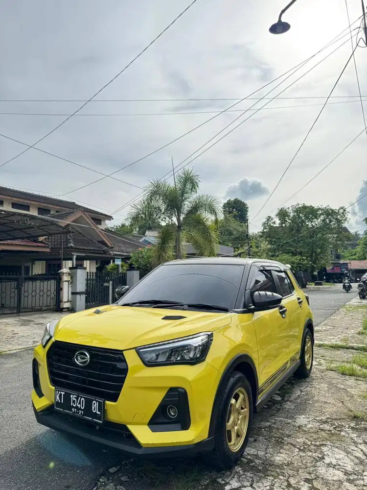Daihatsu Rocky X 1.2 Manual 2022