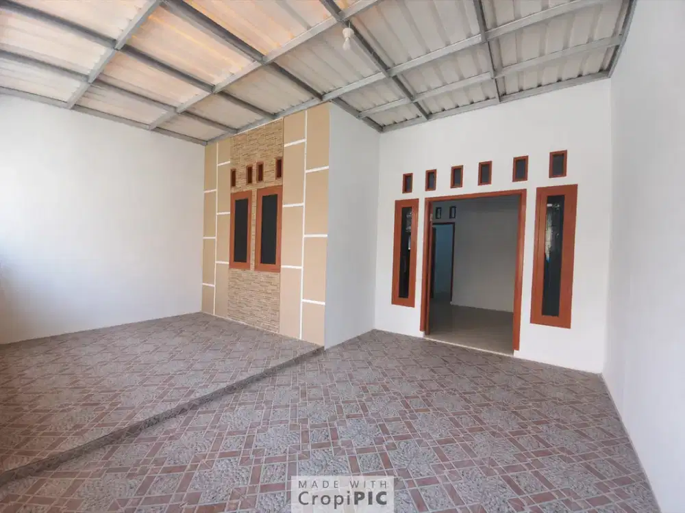 Dijual Rumah Siap Huni di Wisma Asri 1 Bekasi Utara – SHM, Bebas Banjir
