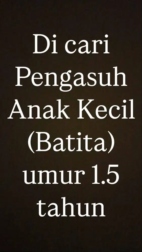 jaga balita 1 tahun PP daerah koja