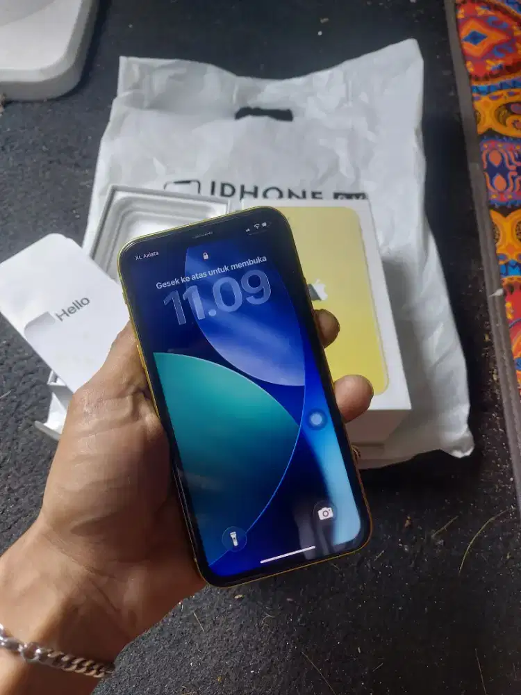 Iphone 11 128gb inter