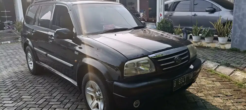 Grand escudo XL7 th 2006 Manual
