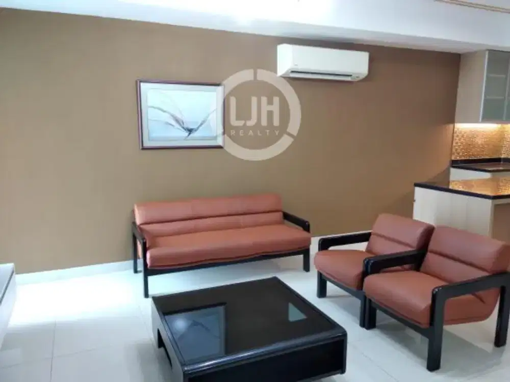 Apartemen The Mansion Jasmine Tower Capilano Kemayoran