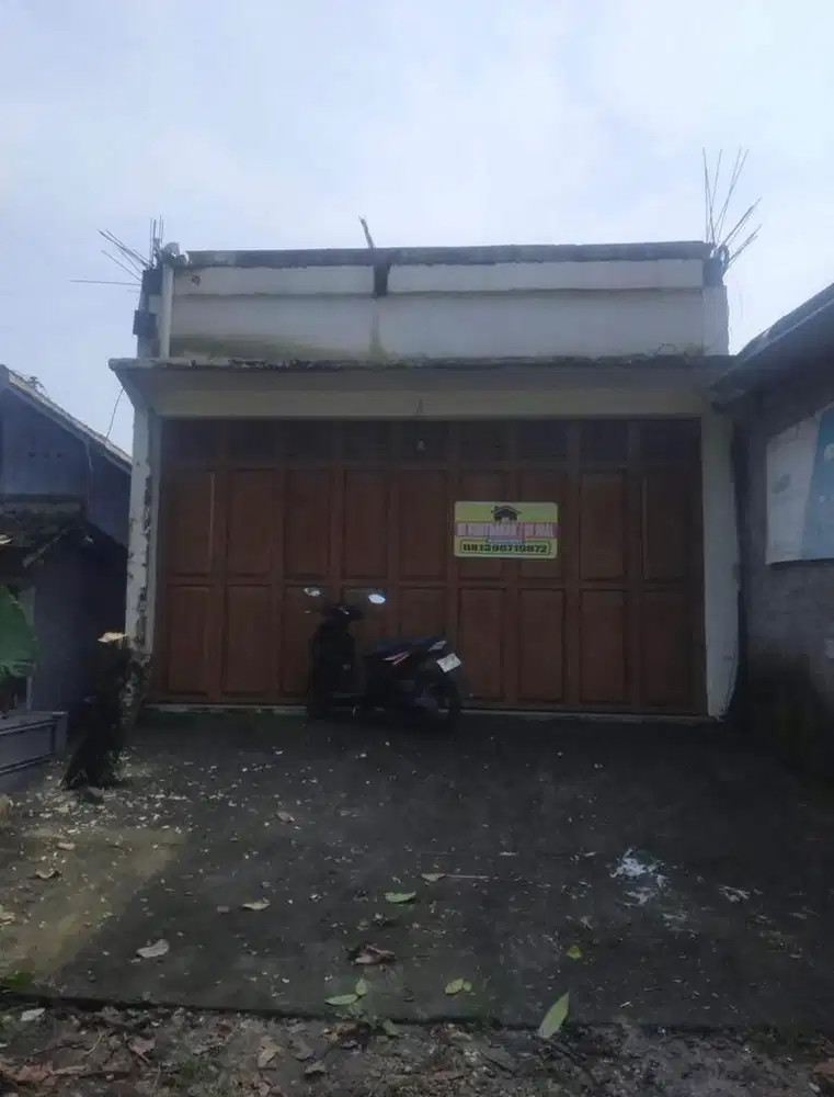 DIJUAL RUKO SIAP PAKAI