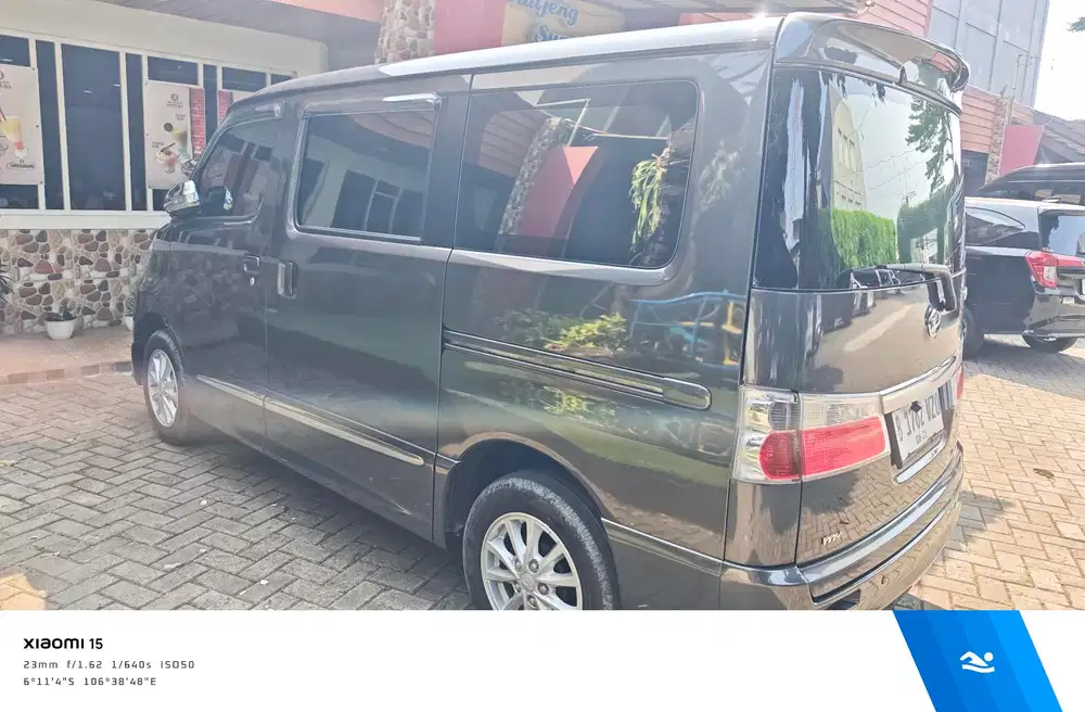 Daihatsu Luxio tipe X A-T 2026 Bensin