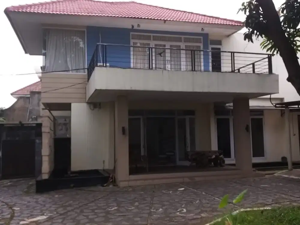 Rumah Bagus Murah Strategis Di Kemang Utara Jakarta Selatan
